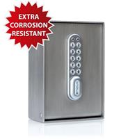 Key safe 2140 E Code - Extra corrosion resistant